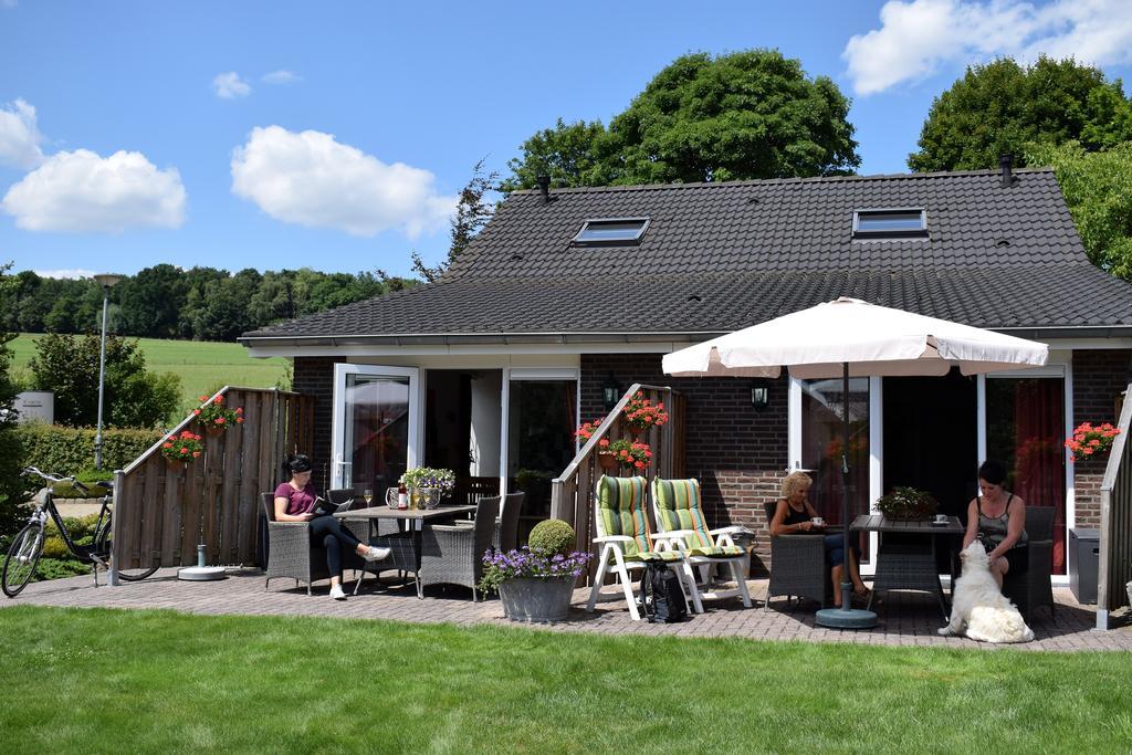 Vakantiewoningen Pinkers Hotel Gulpen Luaran gambar